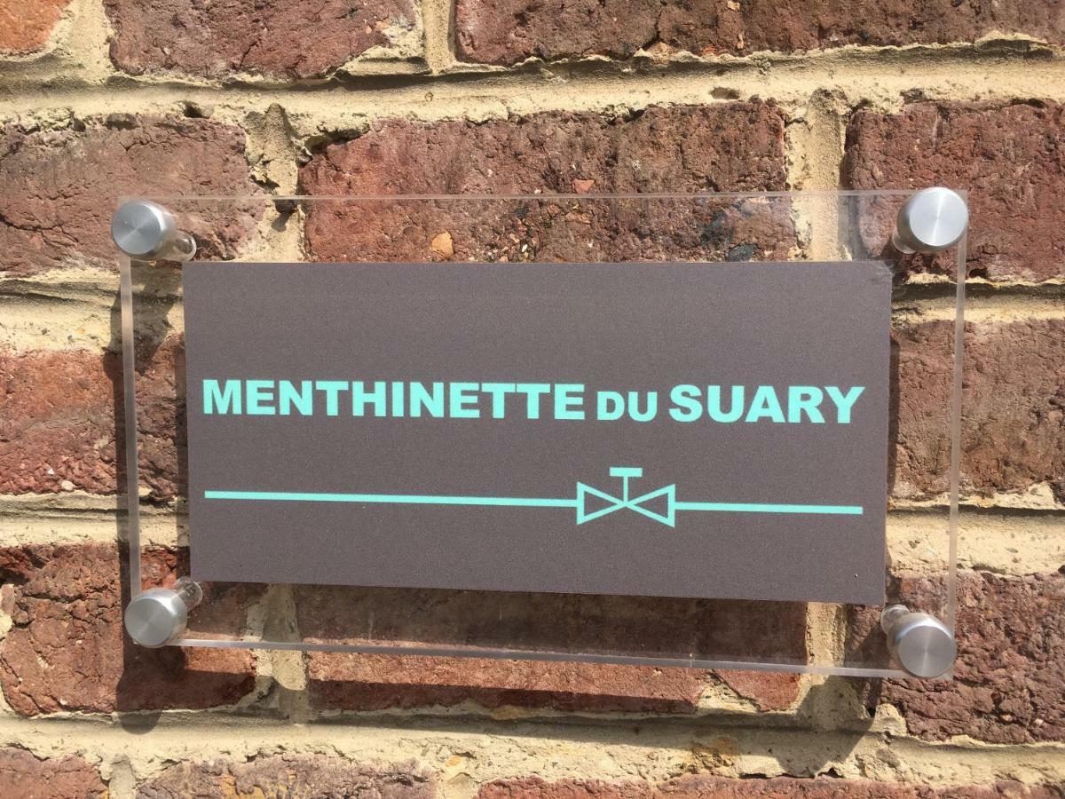 הוילה נמור Source Du Suary מראה חיצוני תמונה